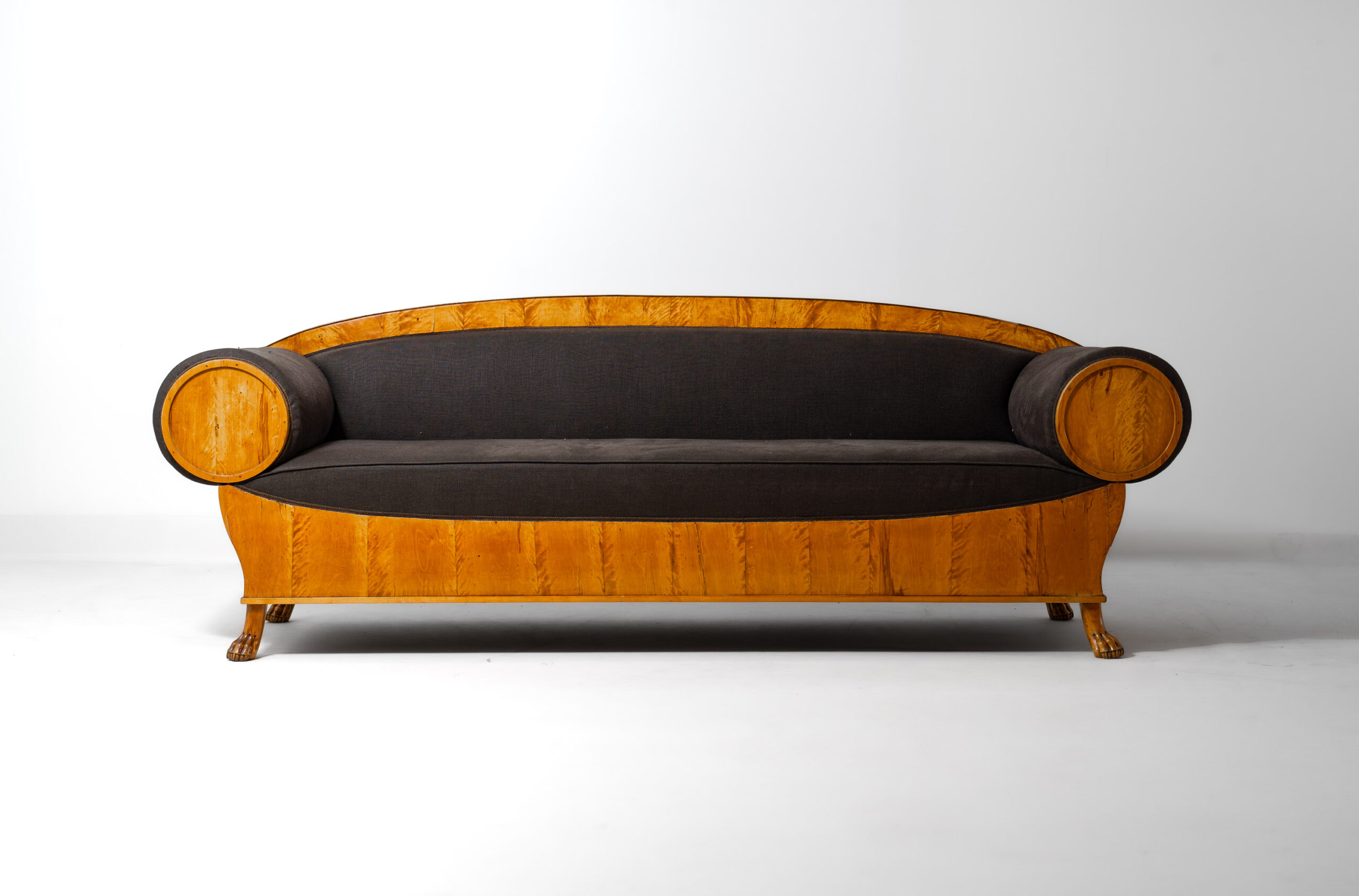 Swedish Art Nouveau sofa
