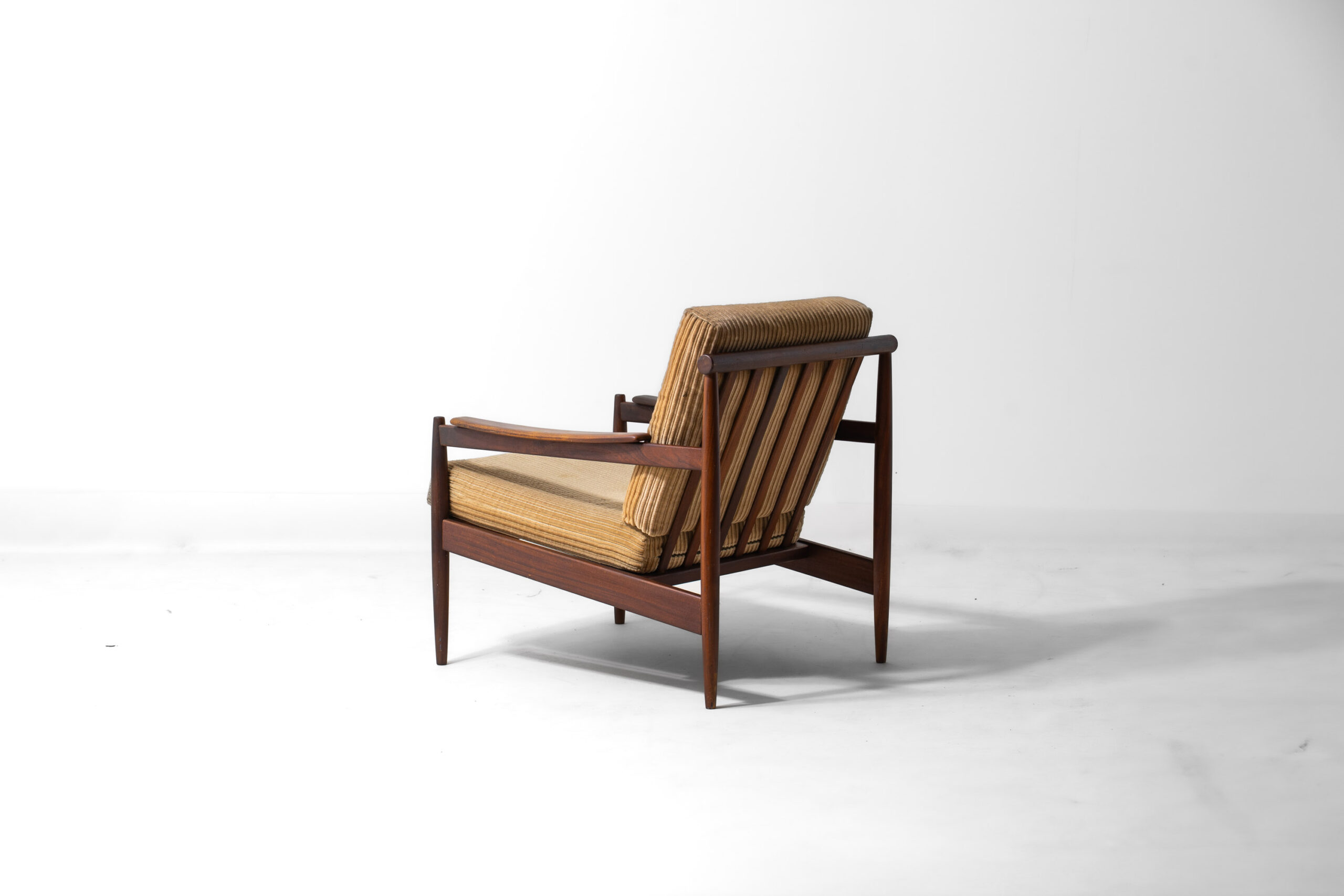 Danish lounge chair