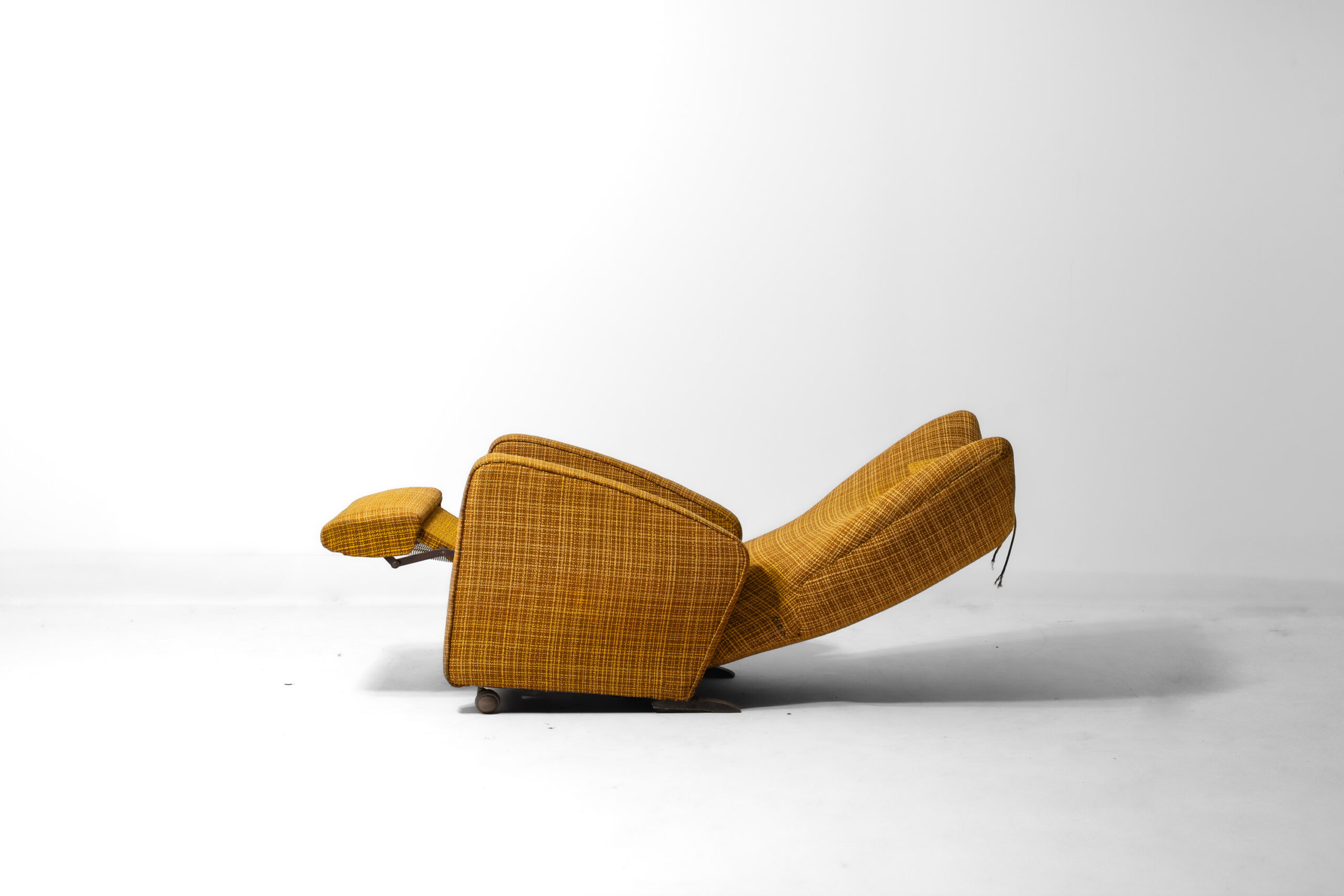 Wingback vintage chair
